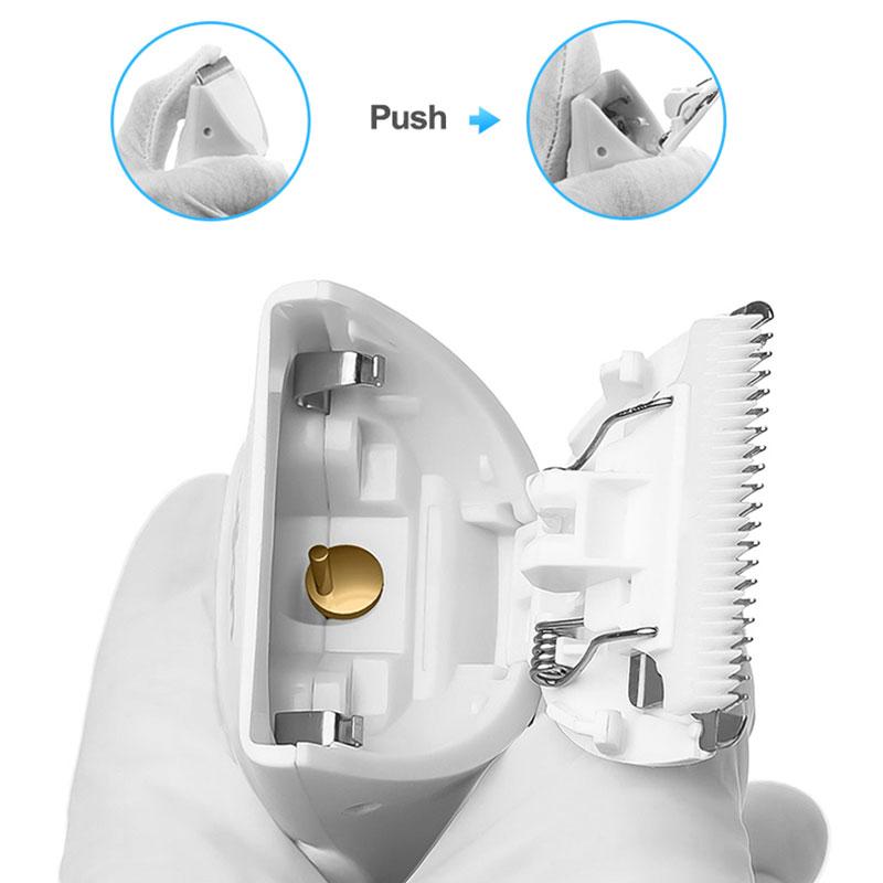 Триммер для тела — фото 5
