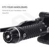 Motorcycle Handlebar Counterweight Plug End Stabilizer For BMW R18 R NINET S1000R S1000RR F800 900R 1200R R1250R G310 R20 R9T