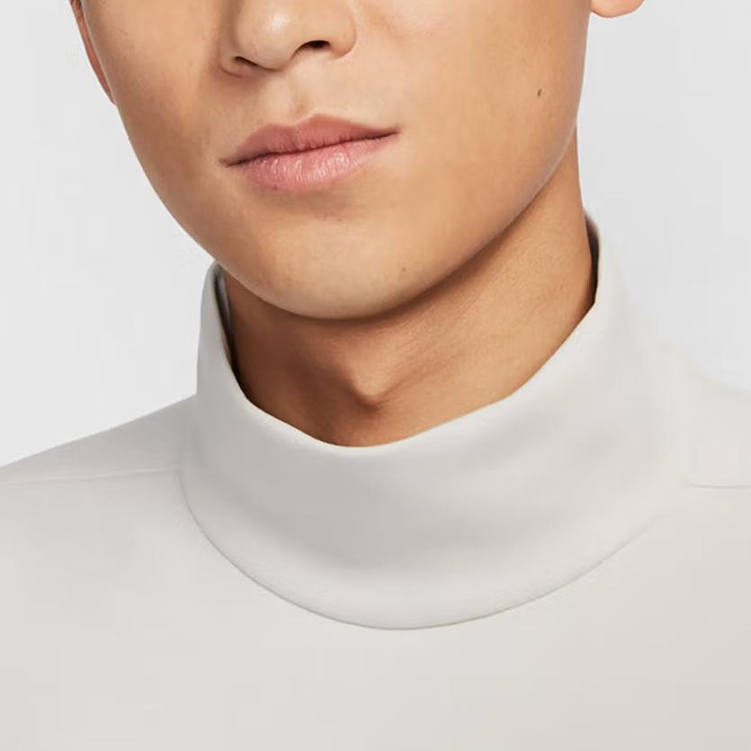 Nike Sports Pullover Stand Collar Long Sleeve T-Shirt Men Tops IF2120072