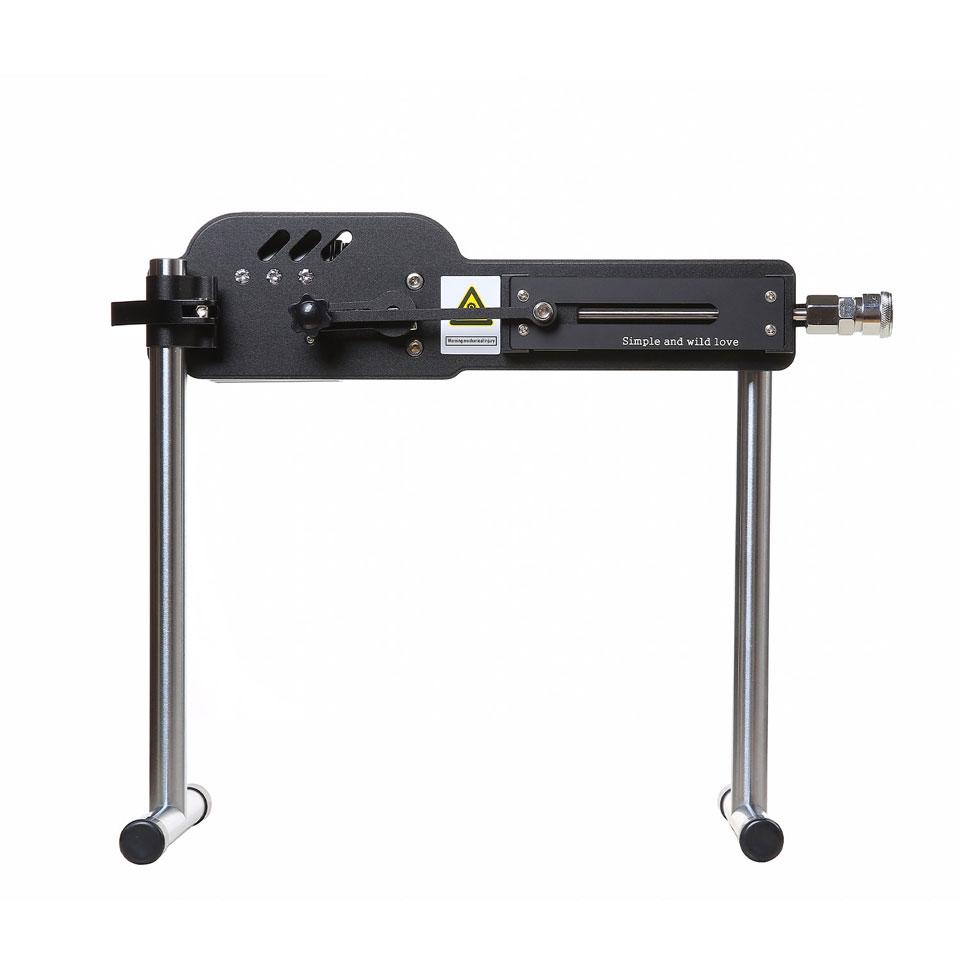 Female Products Masturbation Machine Simulates Rear Orgasm Fully Automatic Insertion Telescopic Remote Control Gun for Men and Women