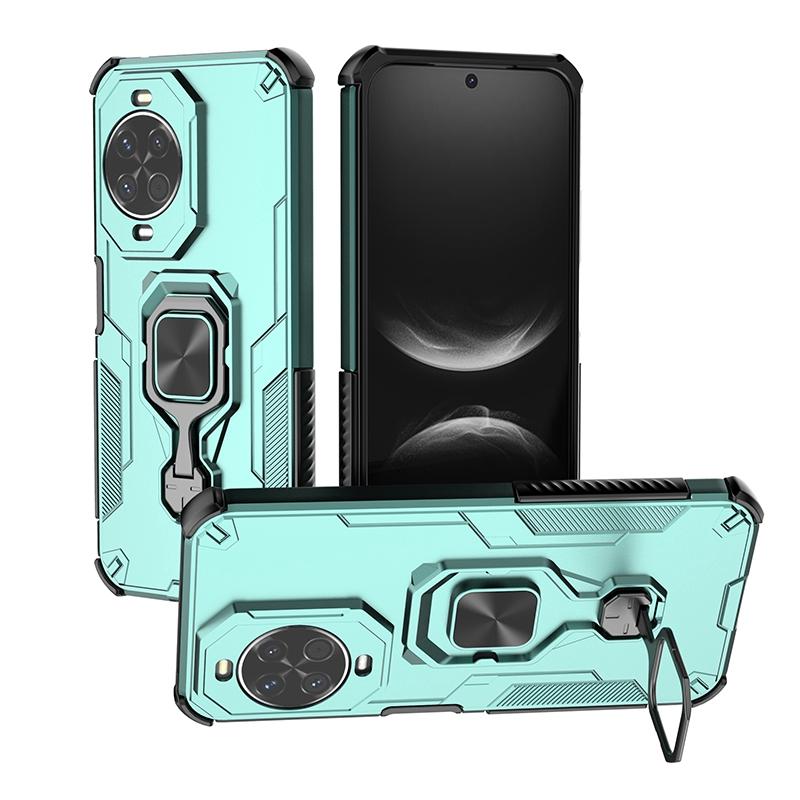 Shockproof Armor Camera Protect Case For Huawei Nova 14 Pro Nova14 Ultra Magnetic Car Ring Holder Cover For Nova 14 Ultra