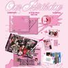 OURBIRTHDAY Unser Geburtstag [FOTOBUCH-VERSION]