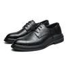 Fashion Luxury Brand Classic Men's Shoes for Wedding Handmade Male Footwear Leather Fashion Oxfords Shoes Men 2024 New Men Casual Shoes