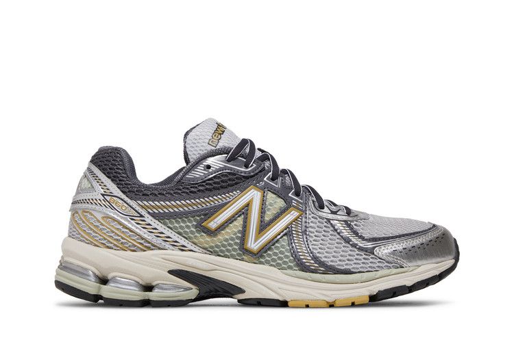 New Balance 860v2 'Rain Cloud Magnet'