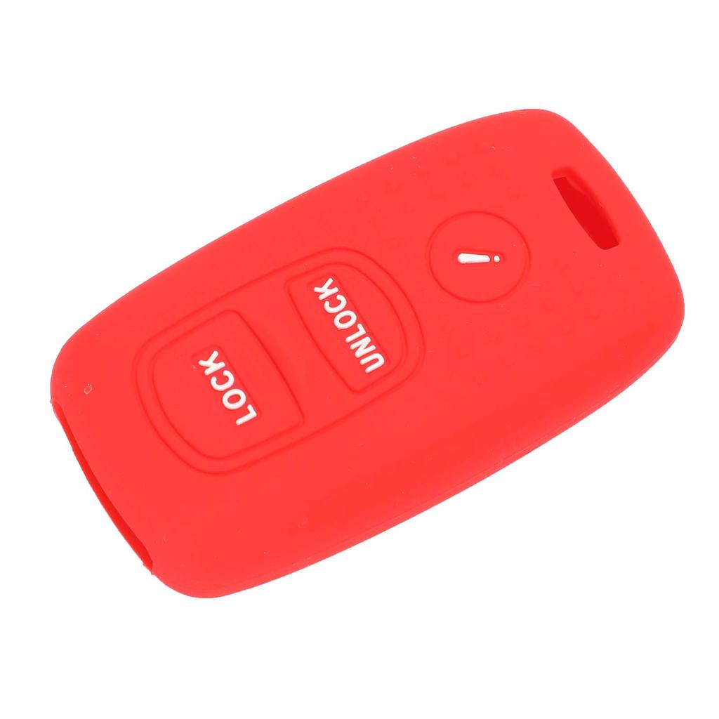 Jingyuqin For Mazda 2 Mazda 3 Mazda6 323 626 MPV Protege 5 Fob 2+1 3 Buttons Car Key Case Keyless Remote Key Cover