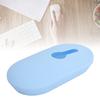 Mouse Cov  Elastic Silicone AntiSlip DustProof   Protective Sve for  (Blue )