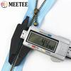 5-20Pcs 3# Metal Zippers 15/20/25/30/40cm Close-end Zipper Bag Clothes Closure for Sewing Bronze Teeth Zip Repair Kit Accessory