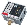 Boiler Steam SPDT Pressure Switches Adjustable Difference Pressure Connection 1/4" NPT 35-350kPa