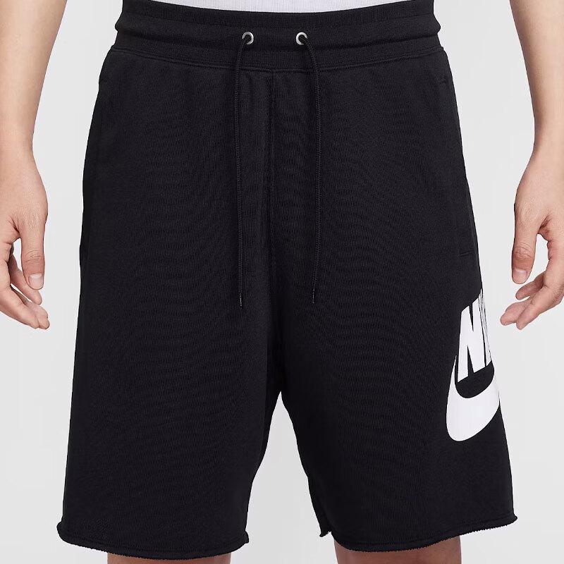 Nike Men's Knit Terry Sport Shorts