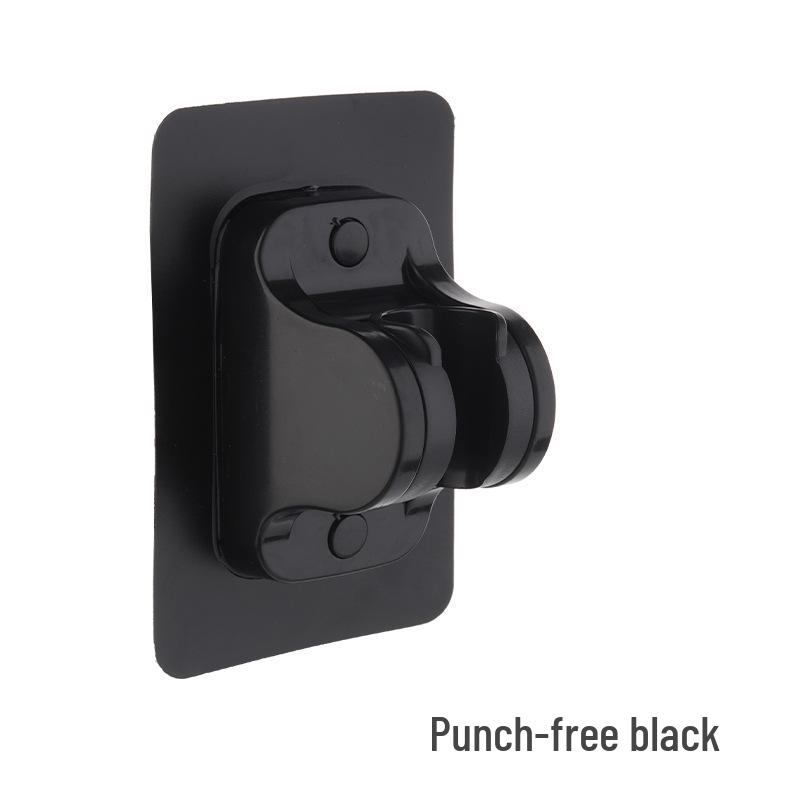 Universal Adjustable No-Drill Shower Head Holder