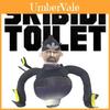 Entzückender Skibidi Toilet Speaker Man Plüschtier Weicher Kristallplüsch 28cm Spielzeug