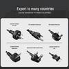 JFTOOIS Jinfeng 2000W Hot Air Gun with Two-Speed Temperature Adjustment