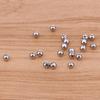 20 PCS Stainless Steel Piercing Jewelry Replacement Ball 1.2 X 3mm