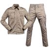 Men's Tactical Multi-Pocket Uniform Set