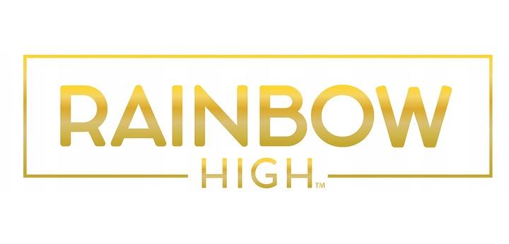 Rainbow High Fashion Doll Lalka Amaya Raine
