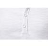 Mens Plain Short Sleeve Henley T Shirt Summer Casual Pullover Loose Top Blouse