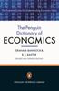 The The Penguin Dictionary of Economics : Eighth Edition Book