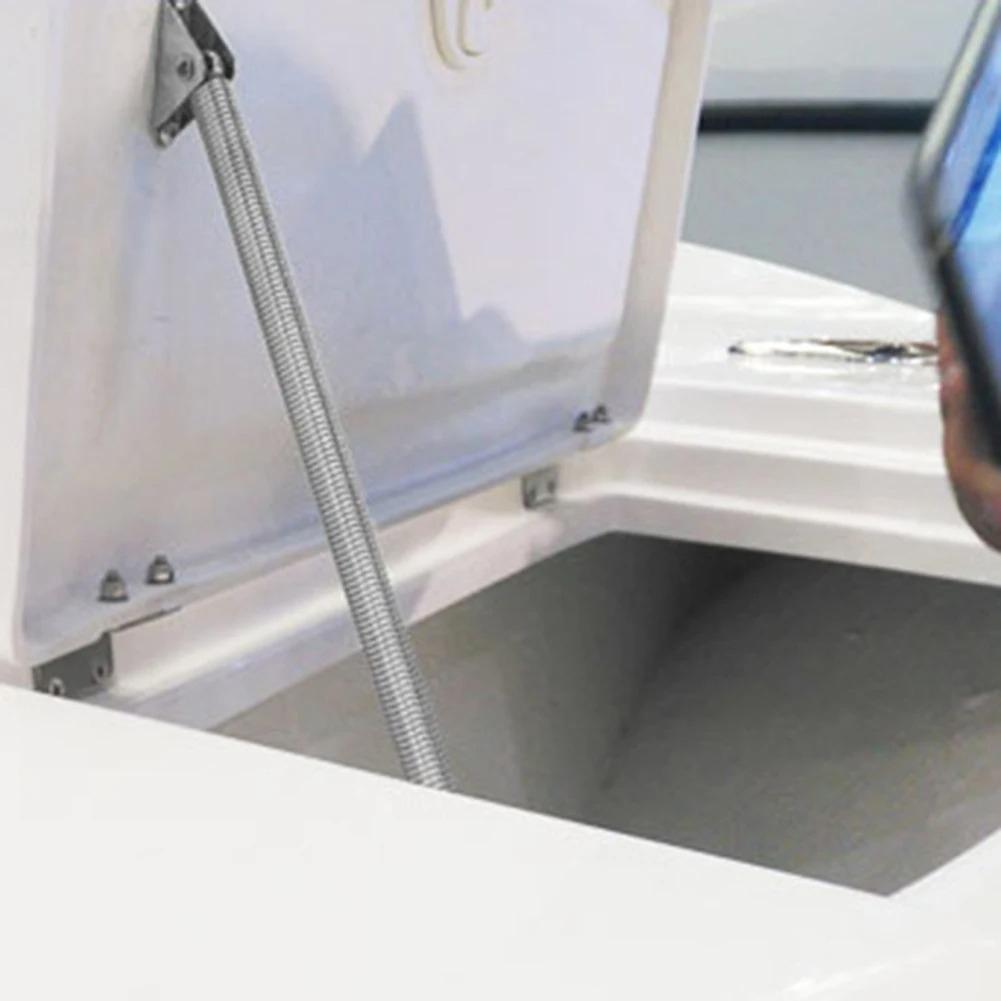 Marine Deck Hatch Spring Grade Stainless Steel Marine Heavy Duty Hatch Spring