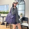 Schoolbag Backpack Women's Travel Backpack Large Capacity Going Out Short Trip Lightweight 1011 New High Value Mommy Bag