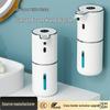 Dispenser Automatico di Sapone P25 da Parete in Acciaio Inossidabile con Display Digitale