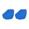 2Pcs Boat Seat Covers Furniture Protection Easy Installation