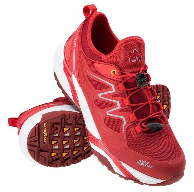 Elbrus Ebro Wr Gr ботинки трекинговые