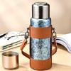 Xinke Pure Titanium Insulated Thermos Cup 500ml