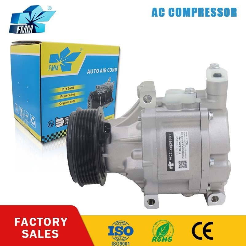 FMM SCSA08C A/C AC Compressor for TOYOTA BB DBA-QNC20 88320-B1010 88320B1010
