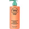 The Face Shop Damage Clinic Shampoo für trockenes Haar 380 ml/ Haarpflege, Feuchtigkeitsspendend, Koreanische Kosmetik, Kbeauty