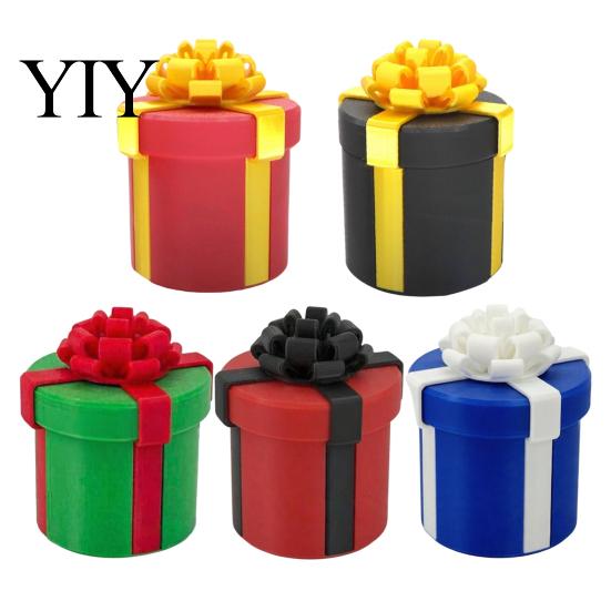 Creative Presentation Box Annoying Nested Screw Gift Box, 10-Layer Prank Puzzle for Cash, Christmas Birthday Party Surprising Reusable Lock Challenge