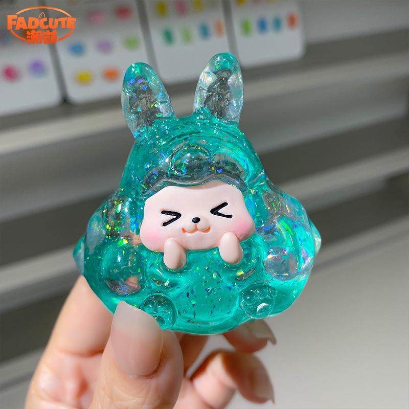 Trendy Resin Desktop Ornaments: Cute and Creative Decor for Home or Office