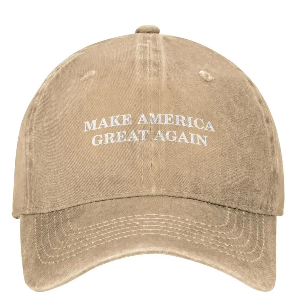 Make America Great Again Baseballkappe Mode Unisex Damen Truckerhut Sonnenschutz Outdoor Sport Baseballkappen Geschenk