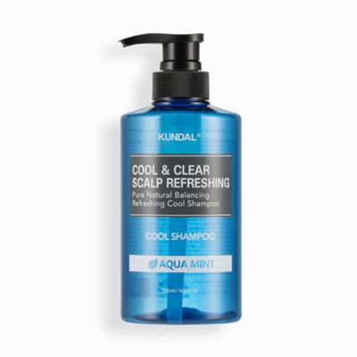 Scalp Refreshing Cool Shampoo Aqua Mint 500ml