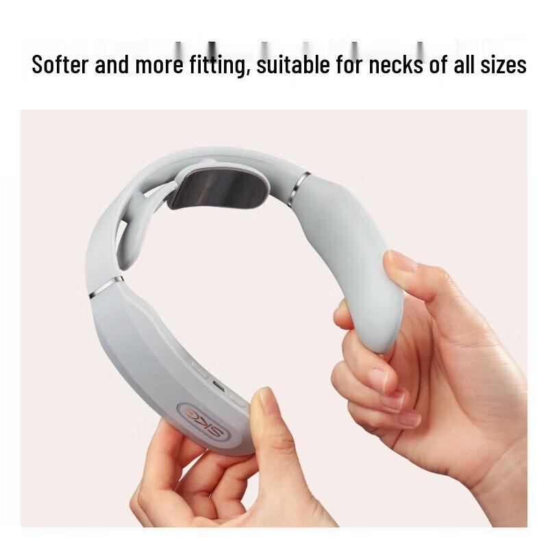 SKG K3 Smart Neck Massager with Heat and Pulse