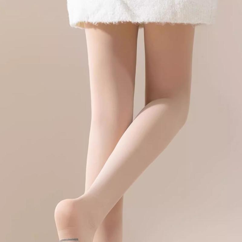 Collants pour femmes Bas Leggings Évitent les accrocs Polyvalents pour les vêtements d'extérieur Pieds complets Pieds fuyants