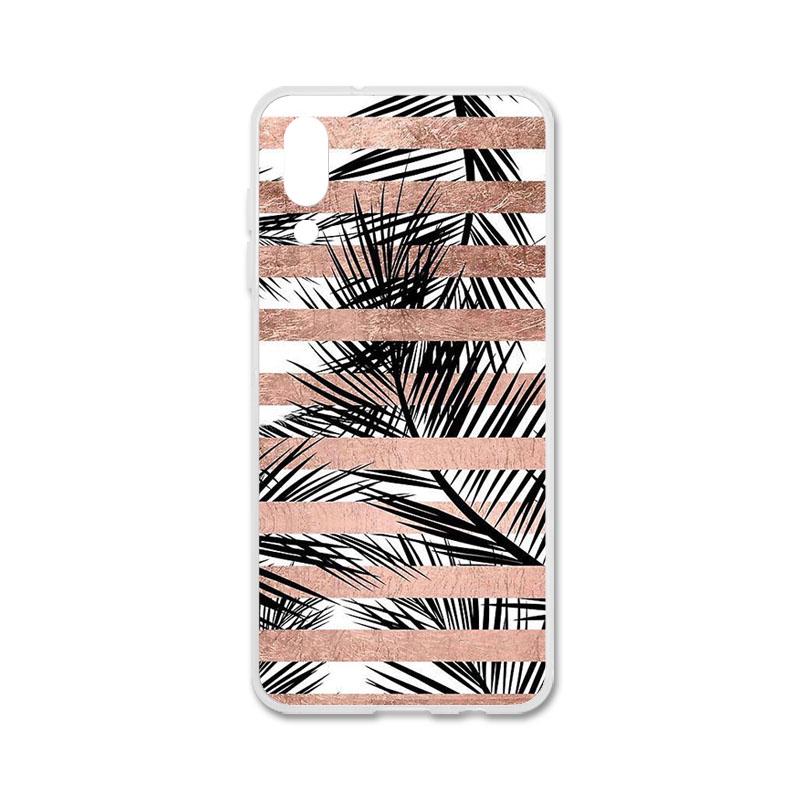 K-S-Trade Cover Portafoglio Con Fiori Per UMIDIGI One Max - Custodia A Libro In Pelle Sintetica Con Slot Per Carte - 4