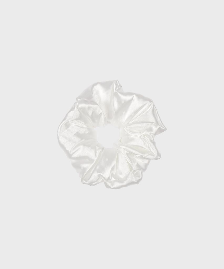 Alkialka Dot Tutu Skirt (Ivory)
