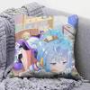 Hacka Doll 3 Hacka Doll The Animation   Home Sofa Cushion Covers and Aecorative Custom Pillow Covers