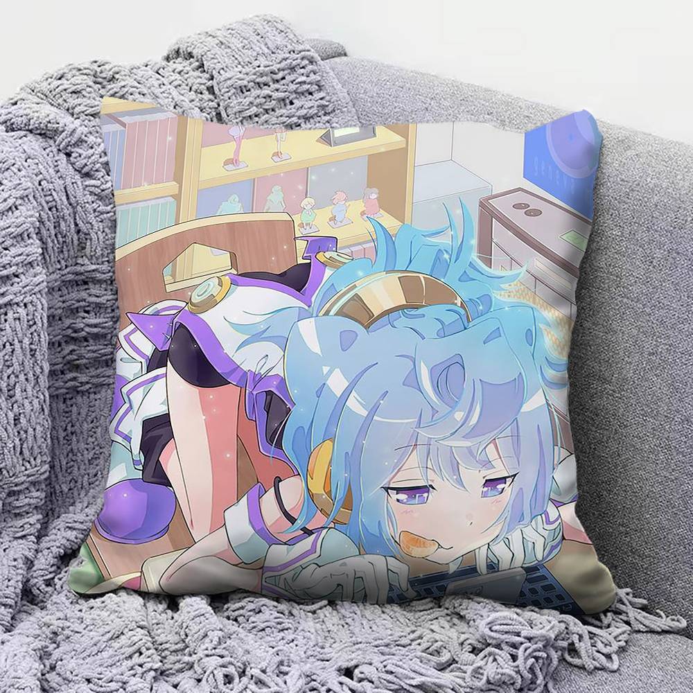 Hacka Doll 3 Hacka Doll The Animation Home Sofa Cushion Covers and Aecorative Custom Pillow Covers