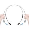 Lightweight stainless steel headbands suitable for Koss KPH40, Porta Pro PP KSC35, and KSC75