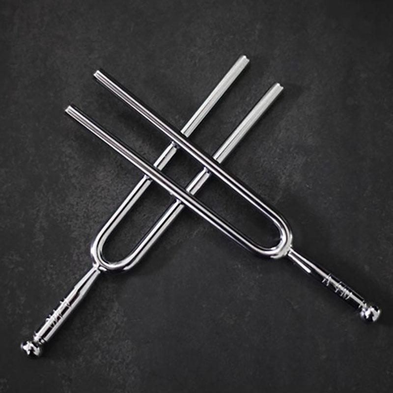 Tuning Fork 440hz Sound Healing Therapeutic Diapason Medical Tuning Forks Musical Instrument Percussion Yoga Meditation Accessory