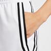 Nike CrossoverDri Fit Basketball Shorts Women's White FQ4545-100