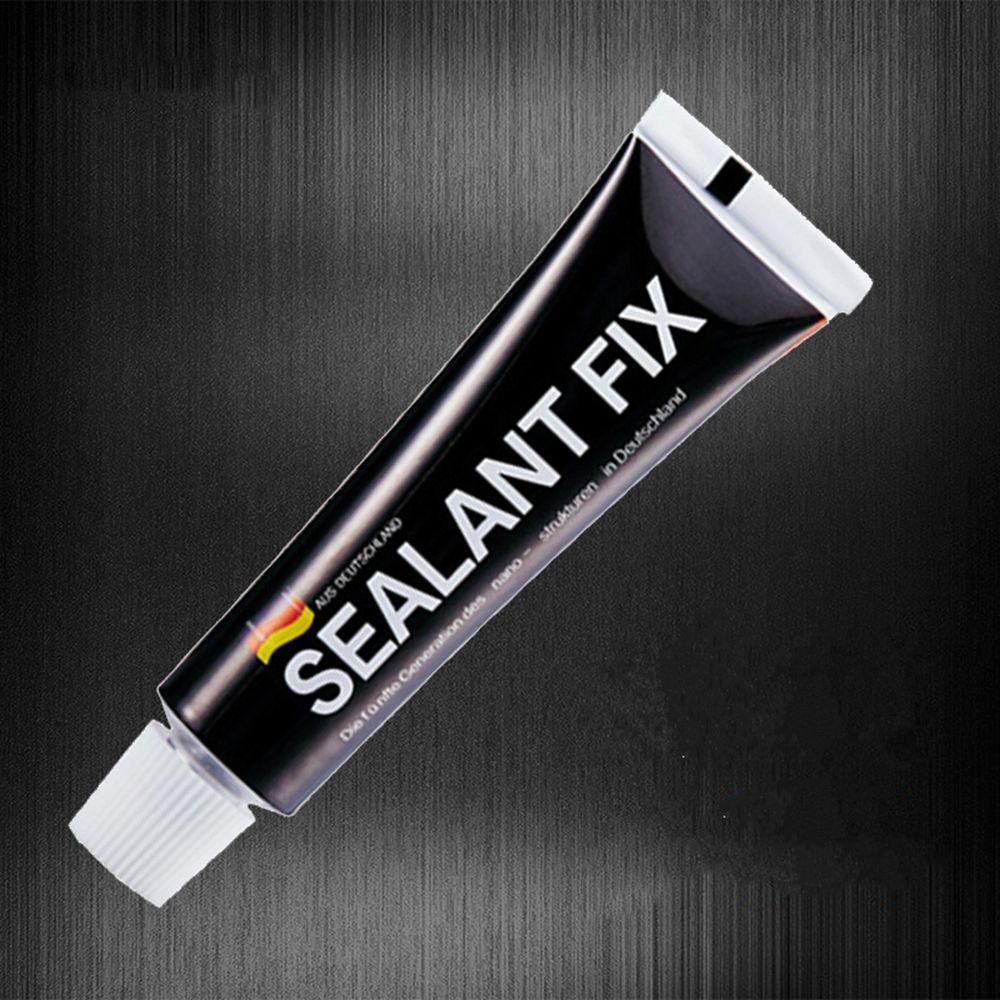 1Pcs Strong Sealing Glue Glass Metal Adhesive Bathroom Kitchen Shelves Sealant Fix Nail-free Strong Bond Glue 6/12/18g