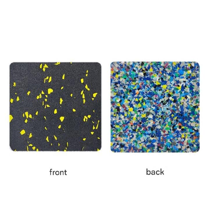 Soft Shock Absorption Mat Treadmill Anti Vibration Floor Protectors Exercise Equipment Mat Treadmills And Speakers