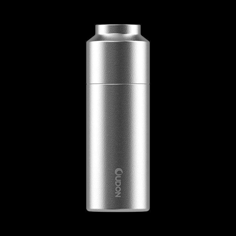Oudon Titanium Blue Tea Infuser Bottle