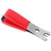 Compact Fish Line Cutter Cable Scissors Fly Fishing Clip Wire Pliers Tool Accessory