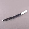 1 Pair ABS Chrome Front Fog Lamp Light Cover Trim Strip Fit for Volvo XC90 2015-