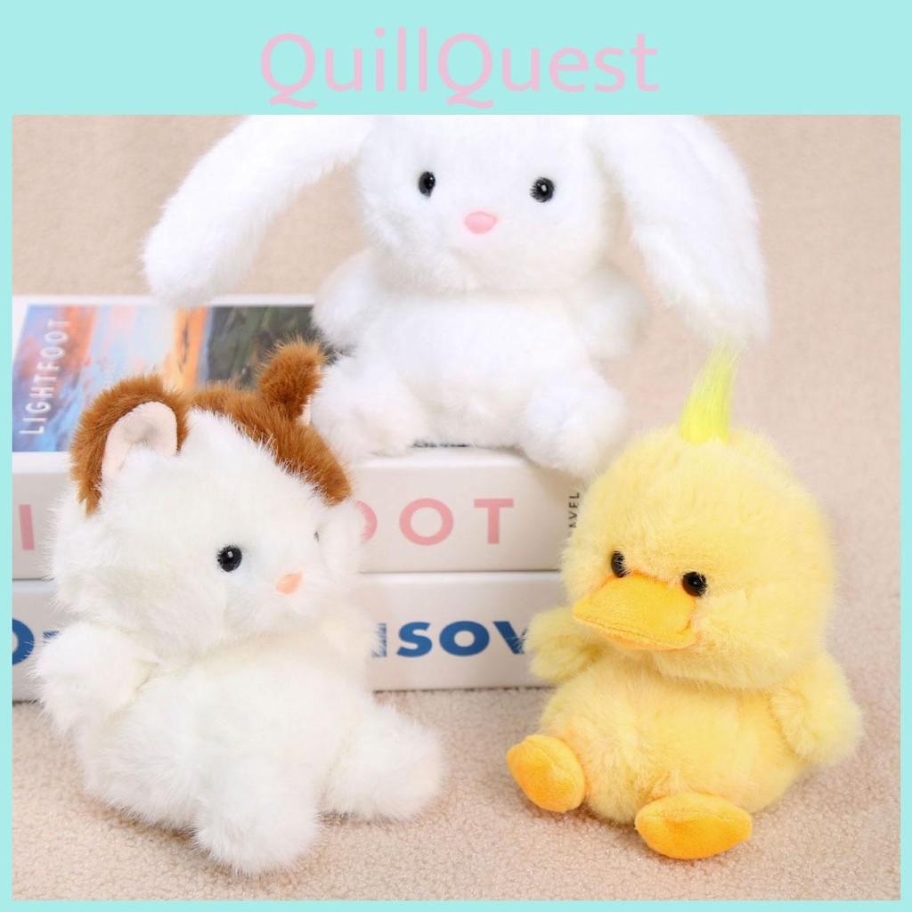 Plush Giraffe Toys With Short Material And Cotton Filling For Childs Doll Gift