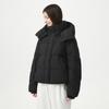 Tanboer Women's Short Down Jacket with Detachable Hood TB5530308Z