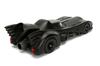 Kyosho Jada Toys HOLLYWOOD RIDES Series Batmobile with Batman Figure Completed Model JADA98260 1/24 (Batman 1989) -